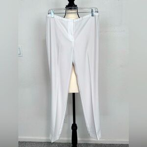 T Tahari White Pants